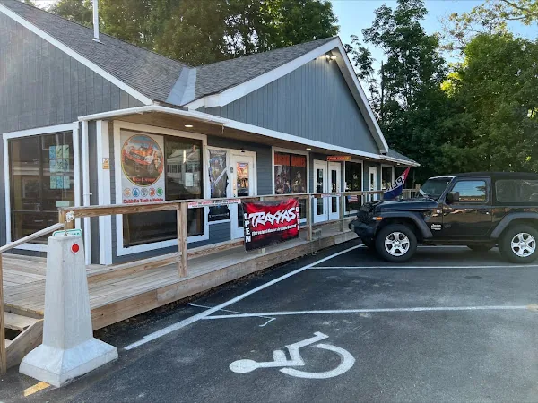 Cobb Co Arena Games in Charlestown, NH storefront